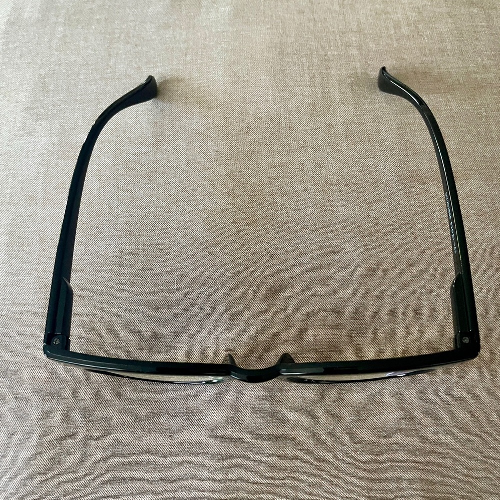 Black Blue Light Glasses readers 2.50 - Picture 4 of 4